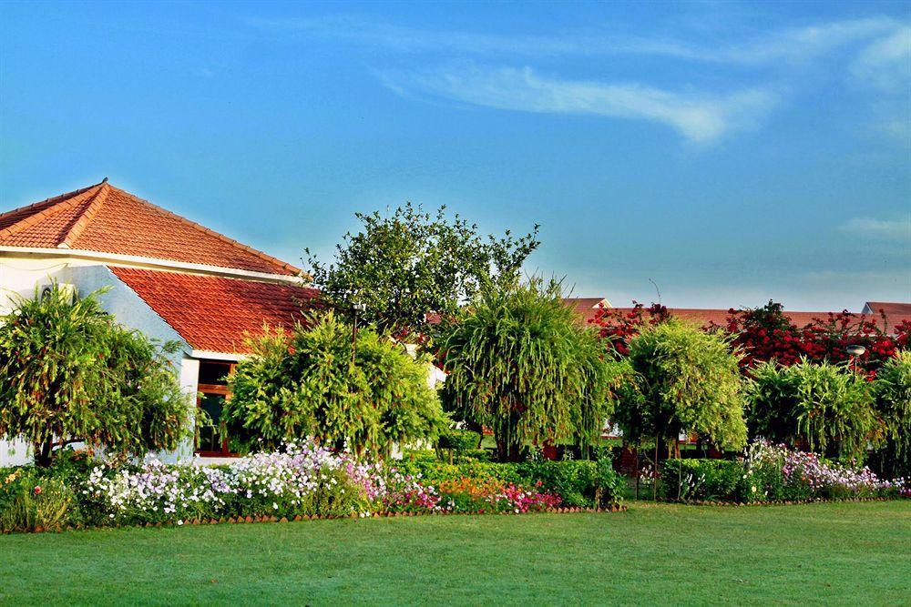 Naturoville Ayurvedic And Yoga Retreat Rishikesh Exterior photo