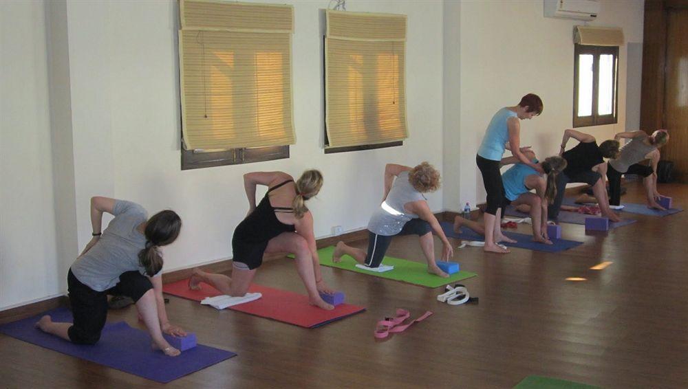 Naturoville Ayurvedic And Yoga Retreat Rishikesh Exterior photo