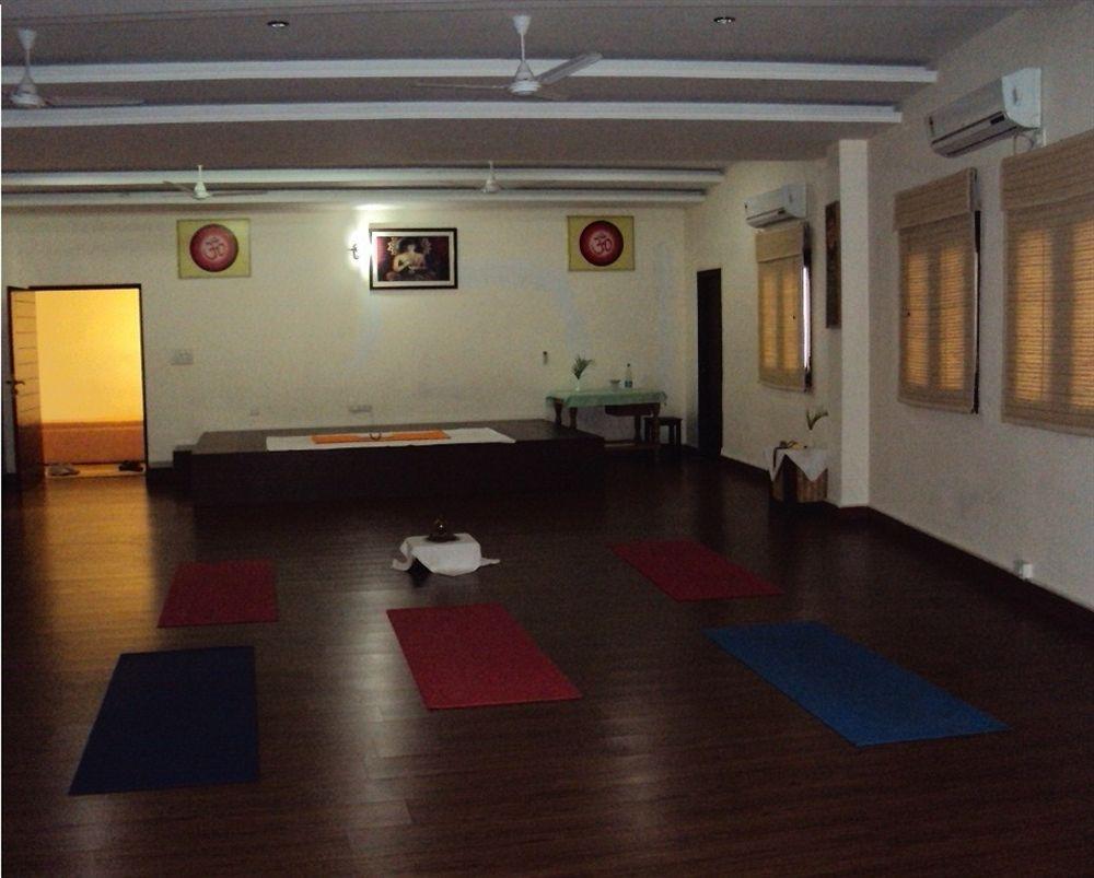 Naturoville Ayurvedic And Yoga Retreat Rishikesh Exterior photo