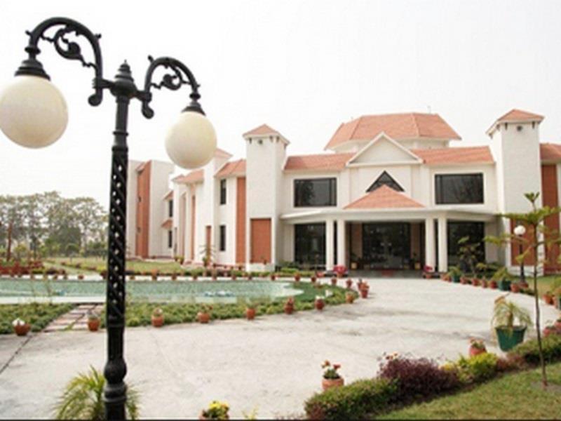 Naturoville Ayurvedic And Yoga Retreat Rishikesh Exterior photo