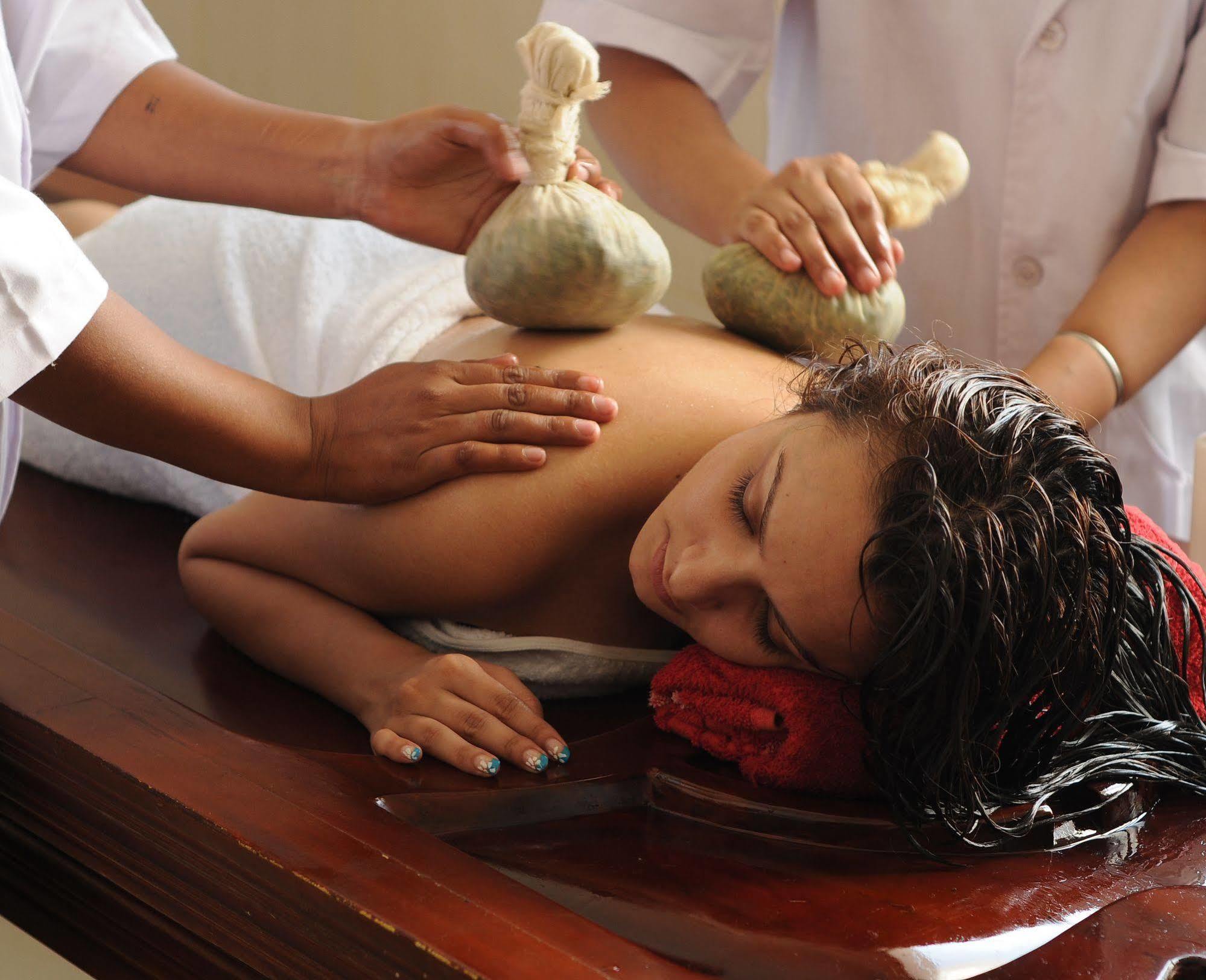 Naturoville Ayurvedic And Yoga Retreat Rishikesh Exterior photo
