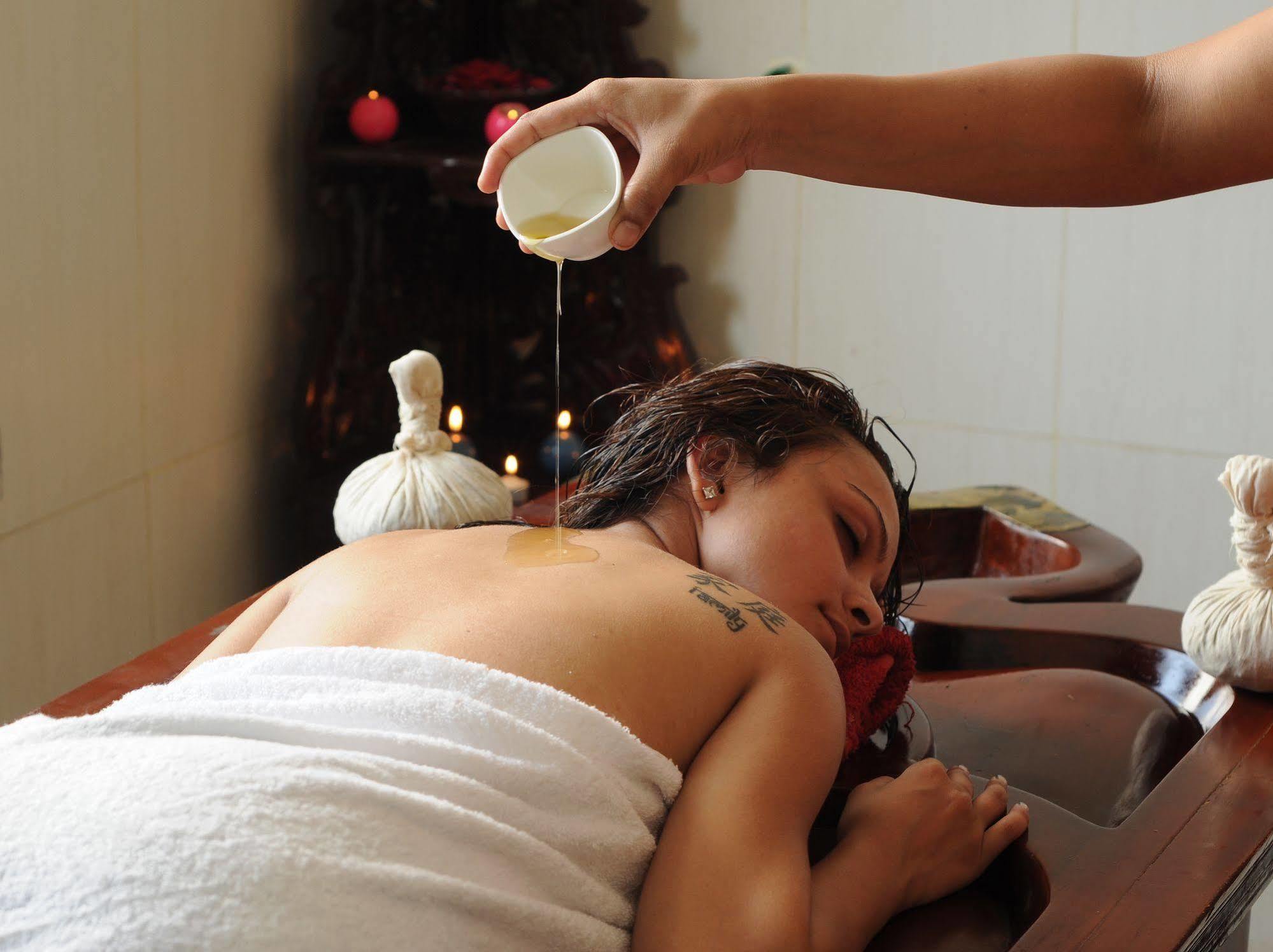 Naturoville Ayurvedic And Yoga Retreat Rishikesh Exterior photo