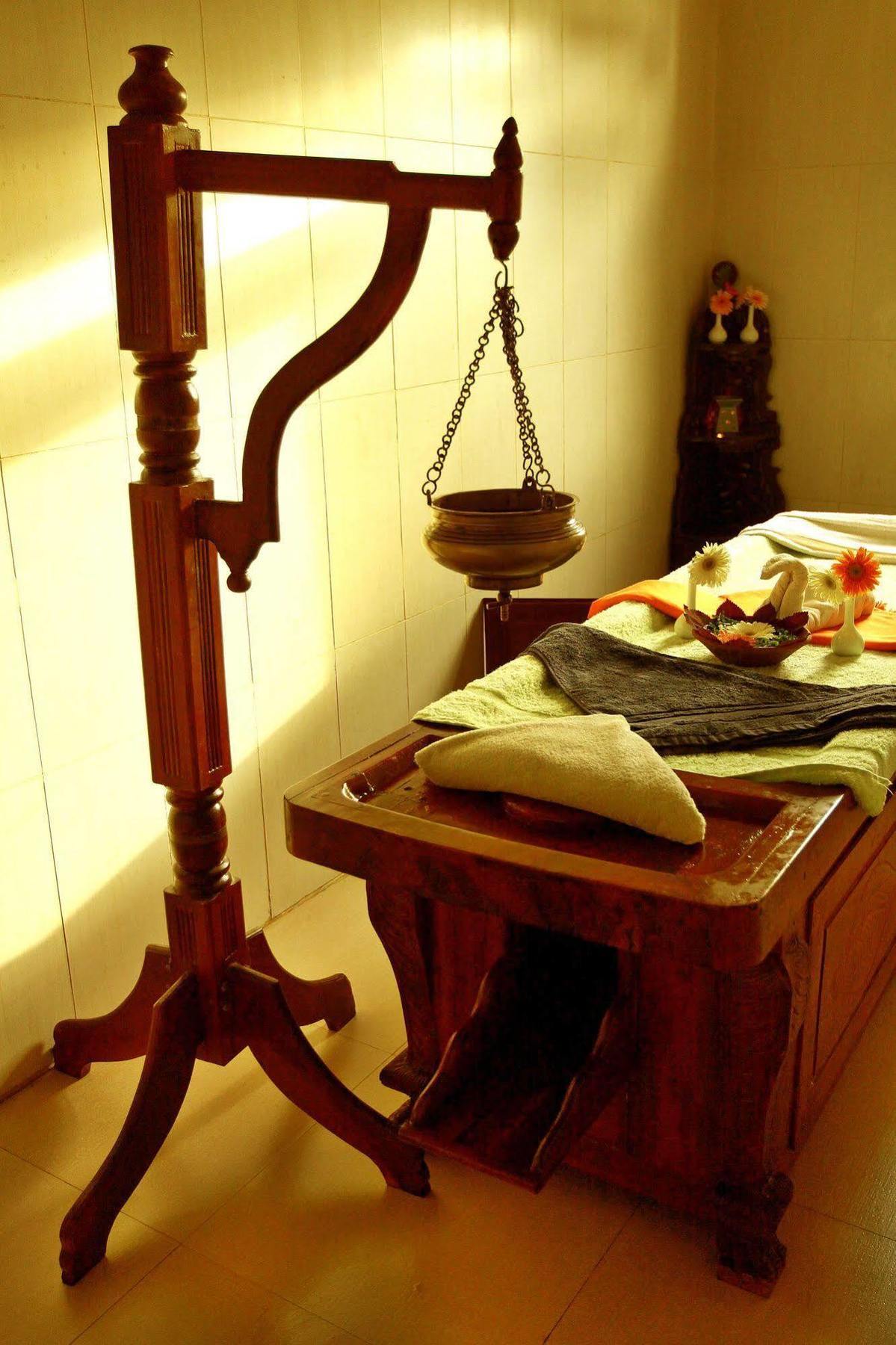 Naturoville Ayurvedic And Yoga Retreat Rishikesh Exterior photo