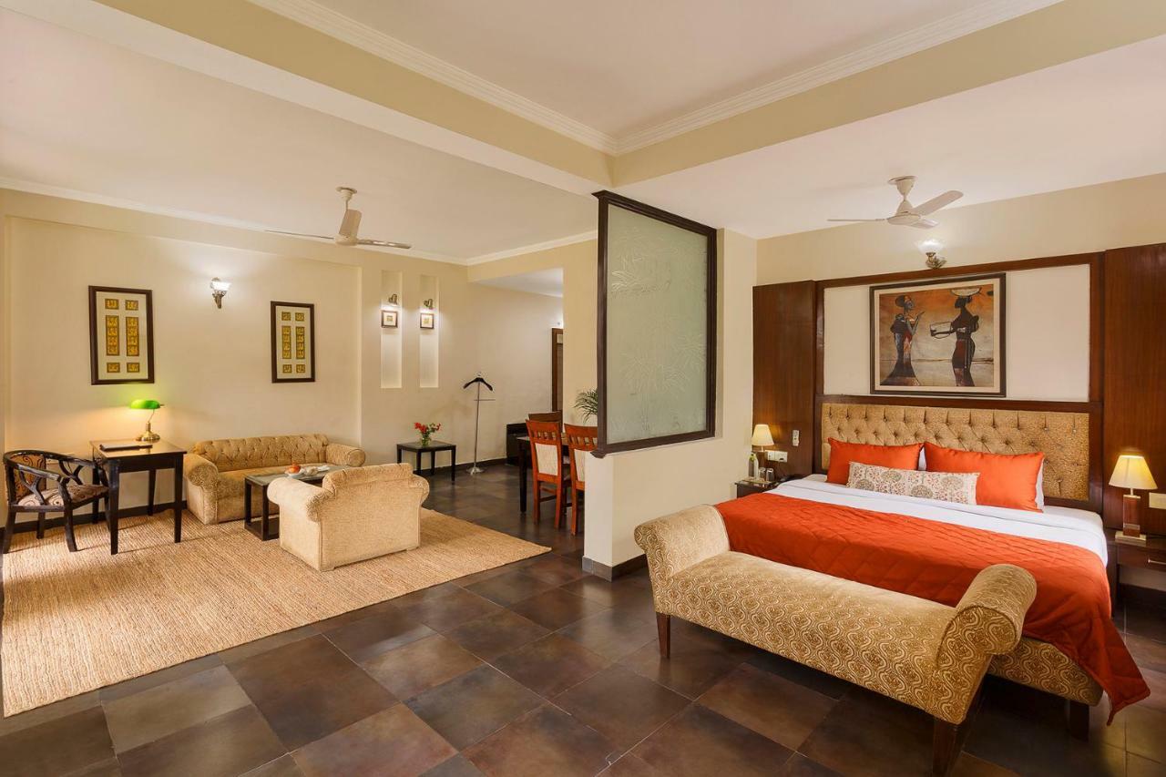 Naturoville Ayurvedic And Yoga Retreat Rishikesh Exterior photo