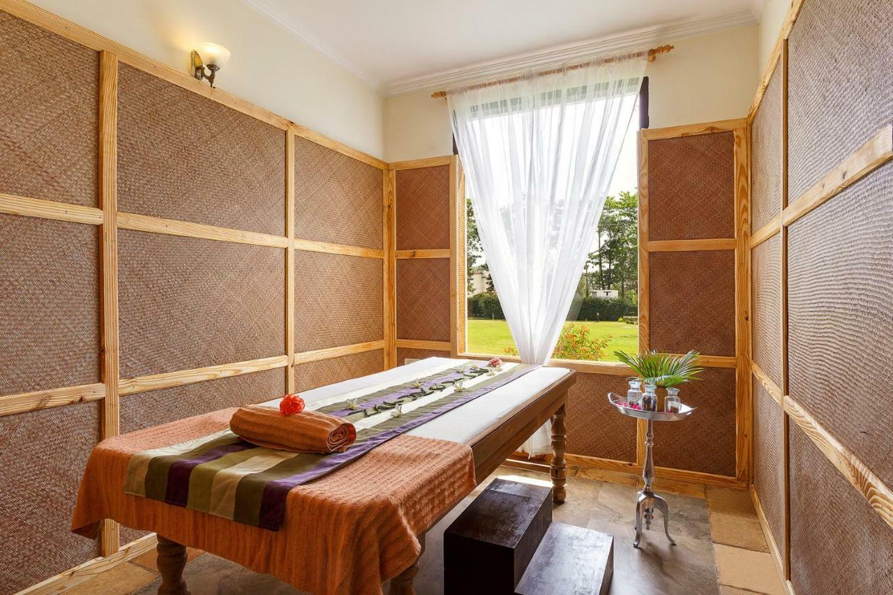 Naturoville Ayurvedic And Yoga Retreat Rishikesh Exterior photo
