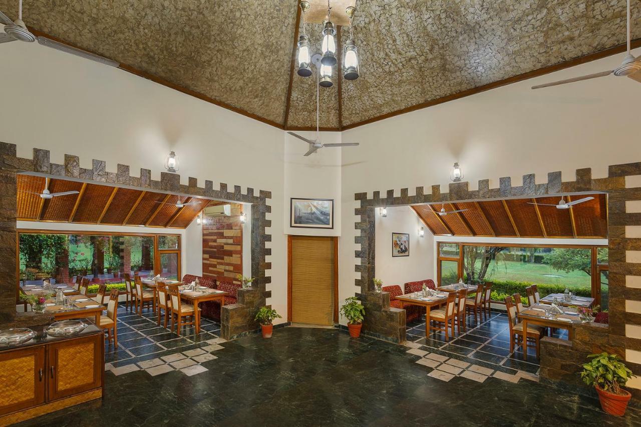 Naturoville Ayurvedic And Yoga Retreat Rishikesh Exterior photo