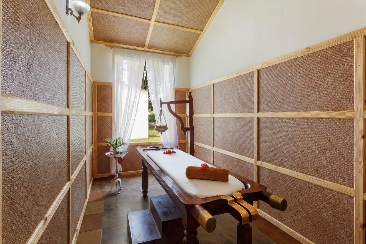 Naturoville Ayurvedic And Yoga Retreat Rishikesh Exterior photo