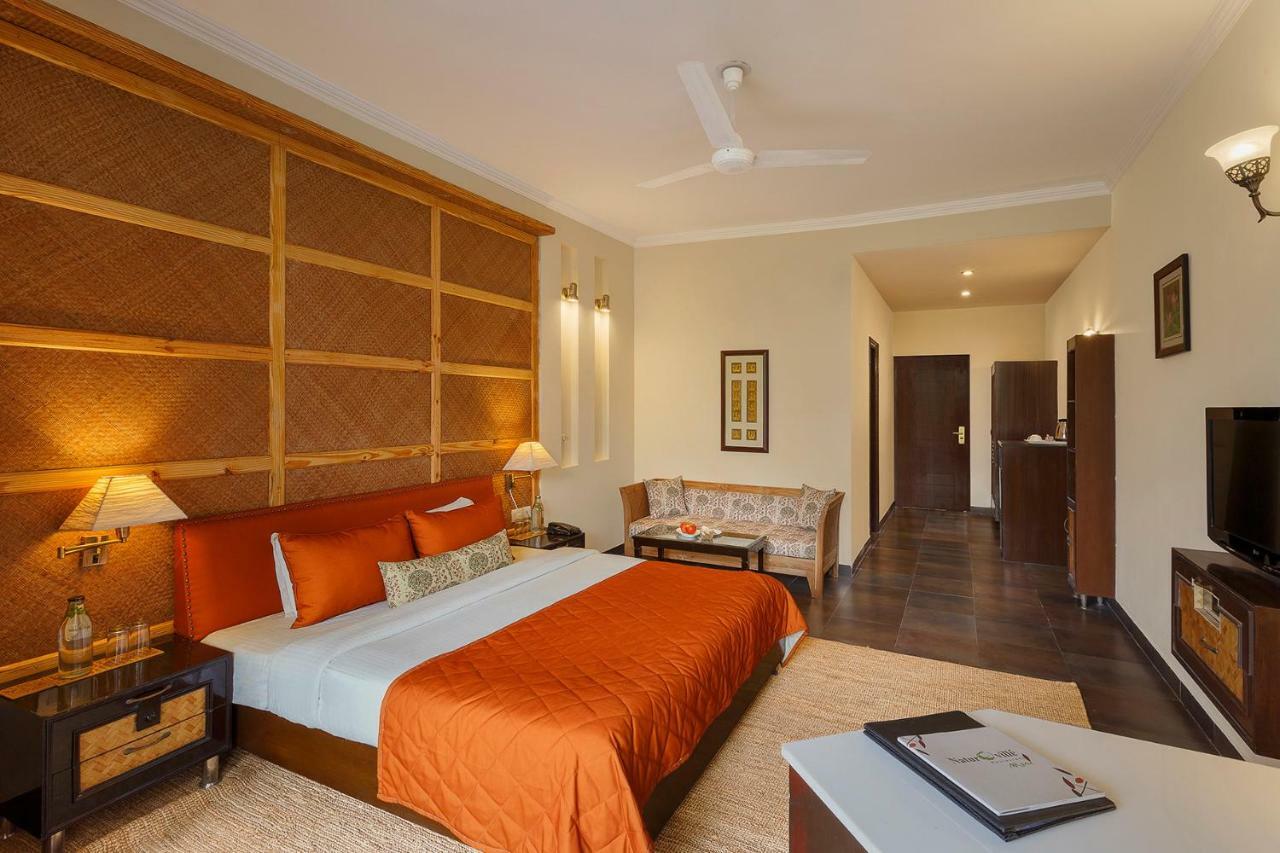 Naturoville Ayurvedic And Yoga Retreat Rishikesh Exterior photo