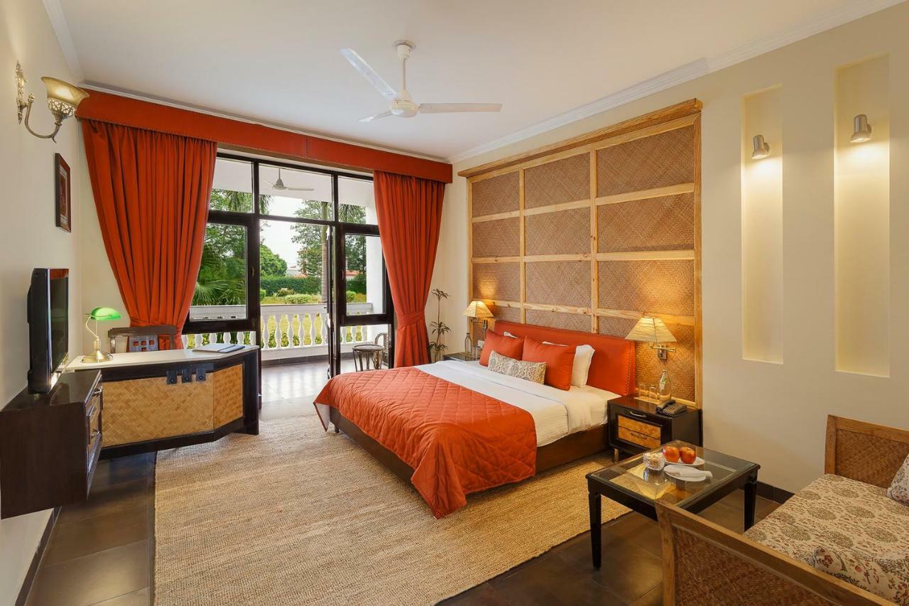 Naturoville Ayurvedic And Yoga Retreat Rishikesh Exterior photo